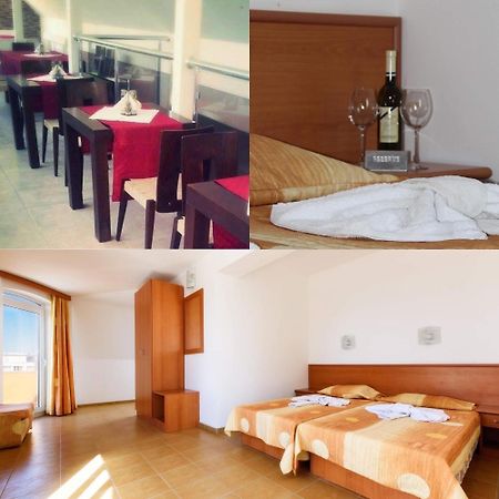 Concordia Plaza 2 Hotel Primorsko Ngoại thất bức ảnh