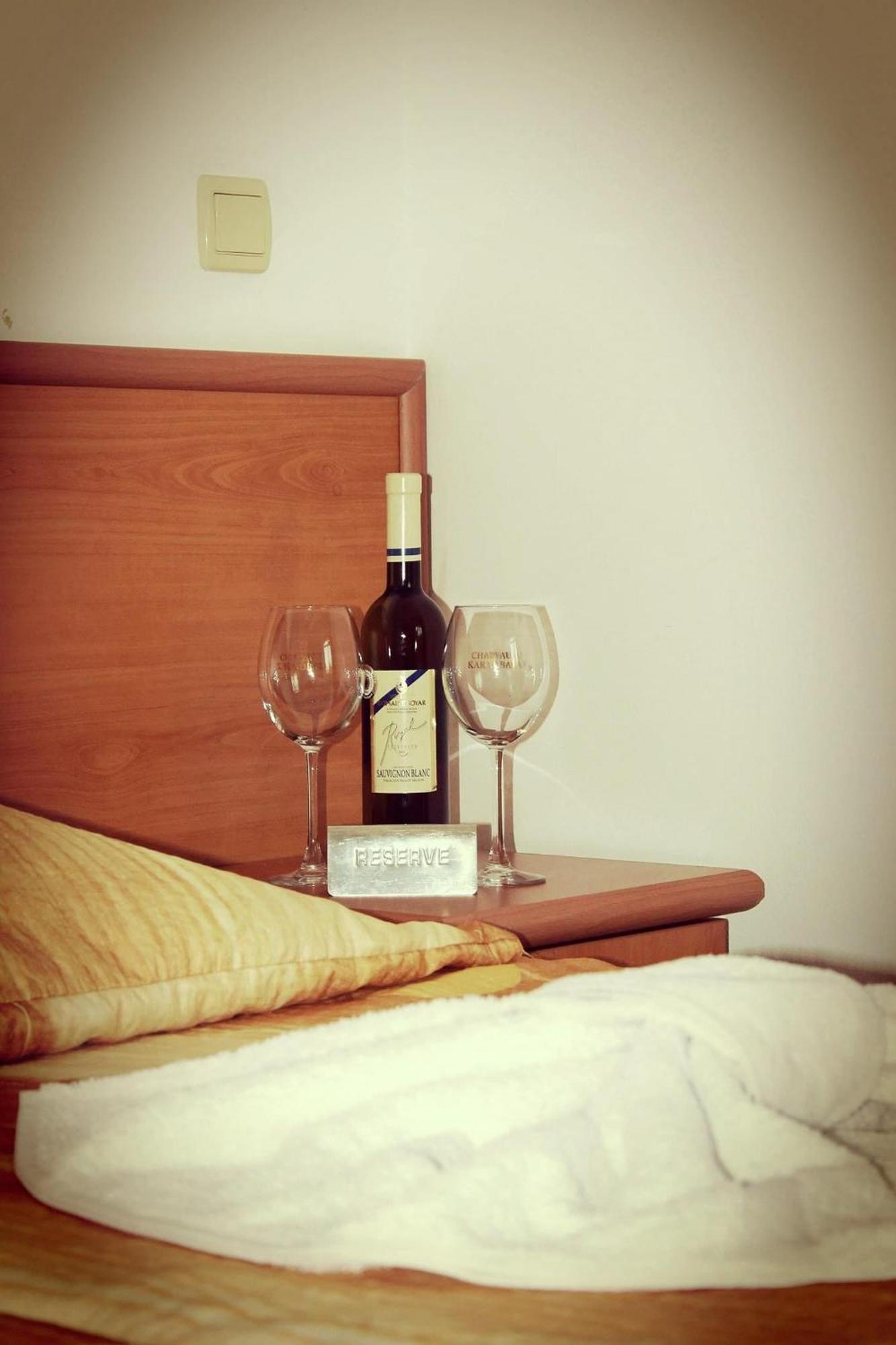 Concordia Plaza 2 Hotel Primorsko Ngoại thất bức ảnh
